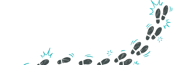 Track at ease illustration