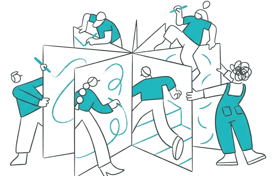 Custom pipelines illustration