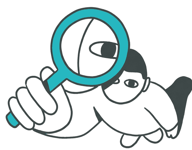 Talent pool illustration