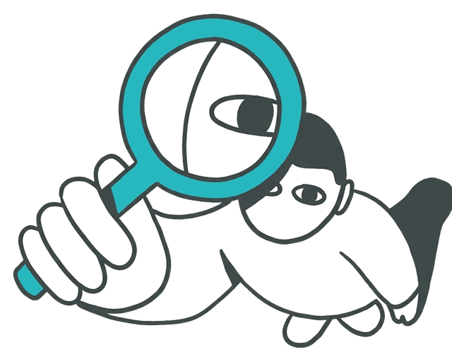 Talent pool illustration