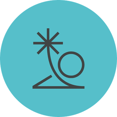 Island Recruits logo